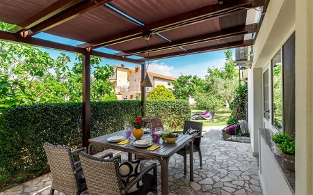 Vendégház Medulin - CIM101