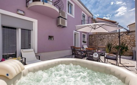 Vendégház Grižane-Belgrad - CKA157