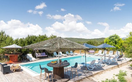 Vendégház Tisno - CDJ623