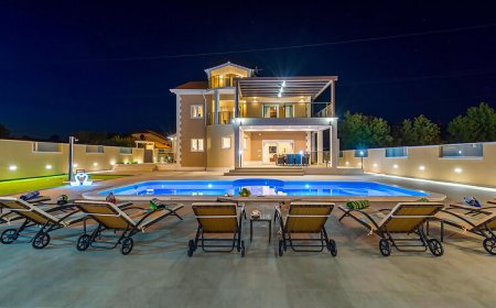 Vendégház Dubrava kod Šibenika - CDJ683