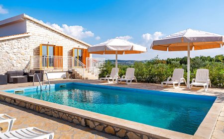 Vendégház Biograd na Moru - CDA614