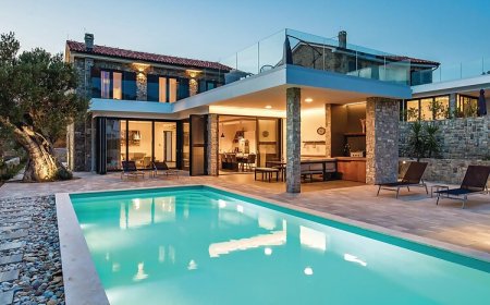 Vendégház Lun - CKP829