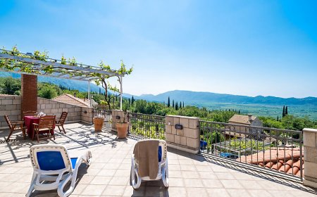 Vendégház Drvenik - CDD741