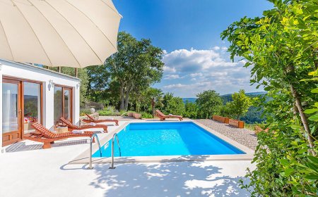 Vendégház Potpićan - CIL291