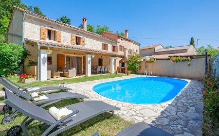 Vendégház Žminj - CIL035