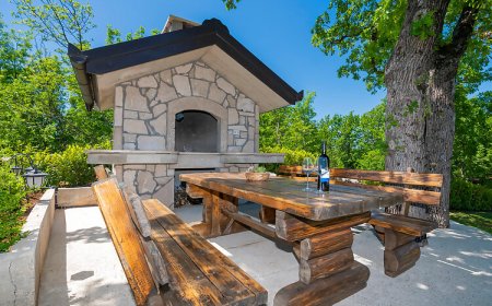 Vendégház Vinjani - CDE736