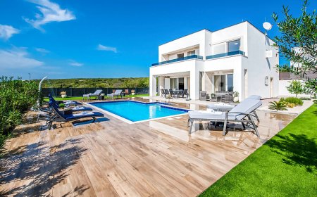 Vendégház Novalja - CKP964