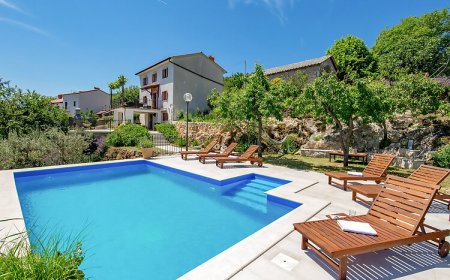 Vendégház Mošćenička Draga - CKU106