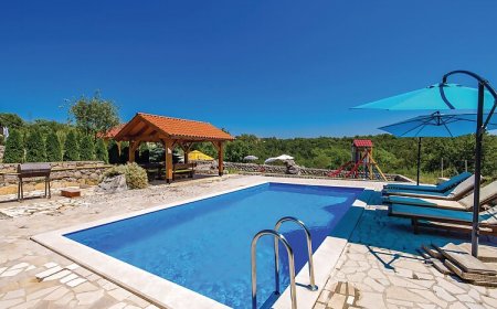 Vendégház Viškovo - CKO484