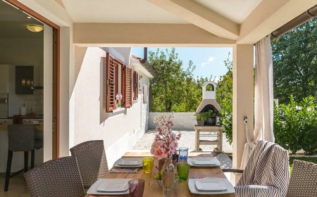 Vendégház Žminj - CIC119