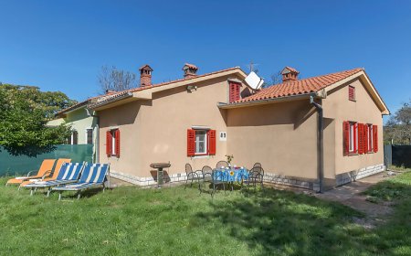 Vendégház Labin - CIK237