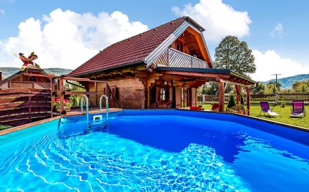 Vendégház Ličko Lešće - CKB184