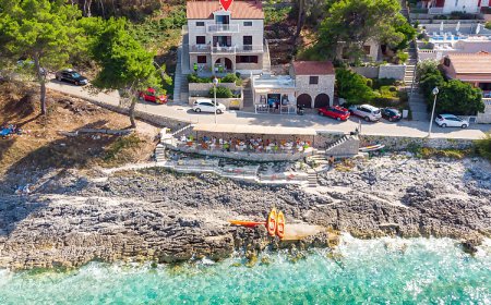 Vendégház Prigradica - CDS197