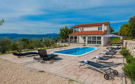 Vendégház Vinjani - CDC644