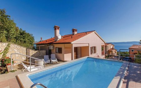 Vendégház Labin - CIK869