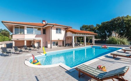 Vendégház Pula - CIP700