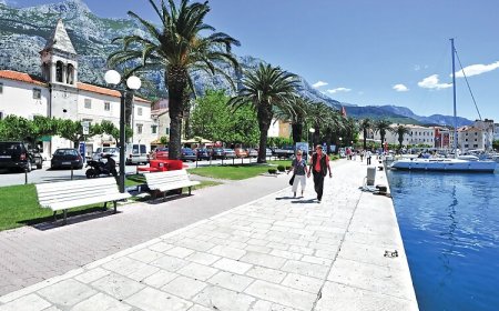 Vendégház Brela - CSC006