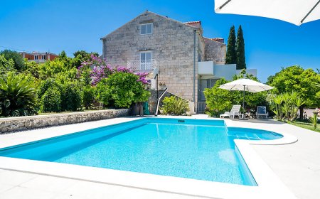 Vendégház Zaton Mali - CDD843