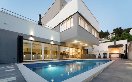 Vendégház Podstrana - CSC058