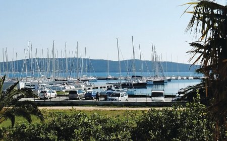 Vendégház Kaštel Gomilica - CDE606