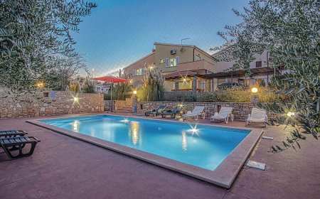 Vendégház Pavićini - CIK987