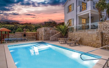 Vendégház Sveti Jakov - CKL250