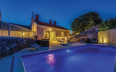 Vendégház Novi Vinodolski - CKN520