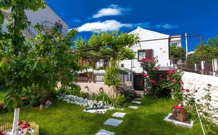 Holiday House Borna Crikvenica