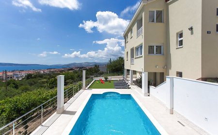 Vendégház Kaštel Gomilica - CSC089