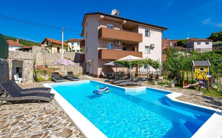 Vendégház Matulji - CKO039