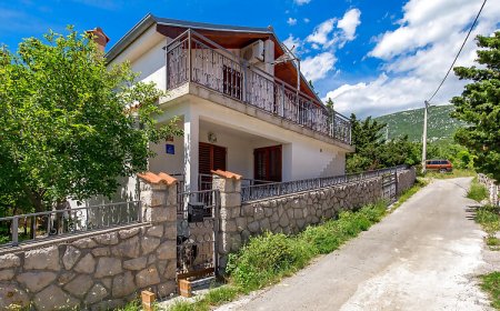 Vendégház Karlobag - CKV602