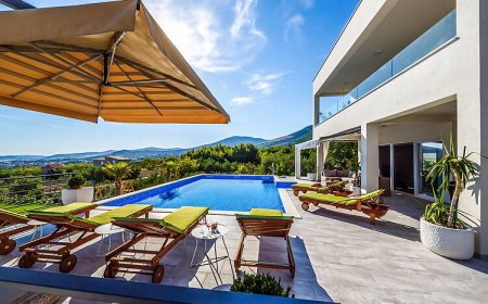 Vendégház Kaštel Stari - CSC091