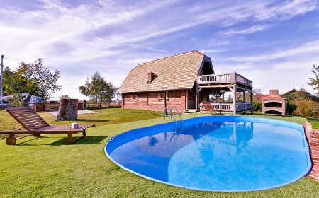 Vendégház Popovača - CCS050