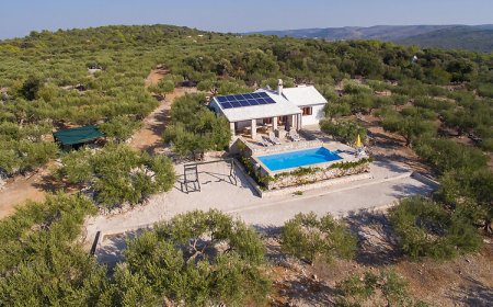 Vendégház Sutivan - CDB652