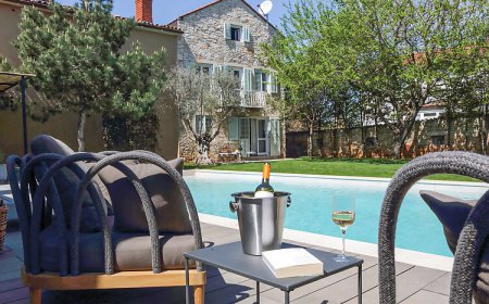 Vendégház Ližnjan - CIZ214