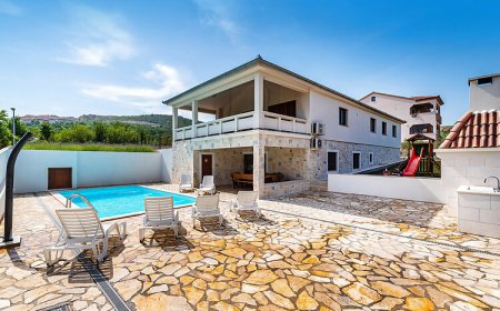 Vendégház Rovanjska - CDZ960