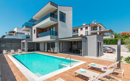 Vendégház Fažana - CIF843