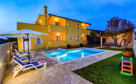 Vendégház Pula - CIP696