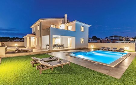 Vendégház Galižana - CIR353