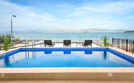 Vendégház Drače - CDP610