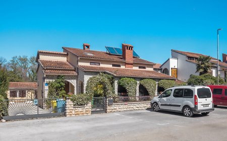 Vendégház Poreč - Parenzo - CIE037