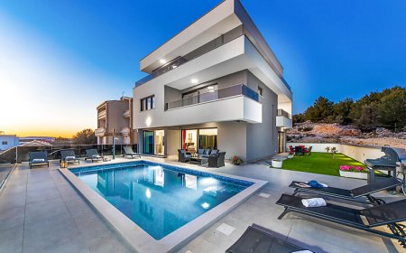 Vendégház Šibenik - CDJ845