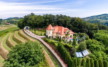 Vendégház Začretje - CCC010