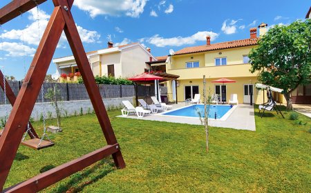 Vendégház Pula - CIP675