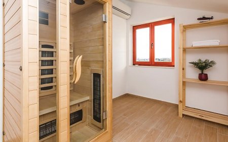 Vendégház Sveti Filip i Jakov - CDA352