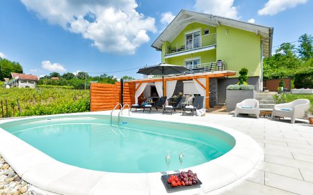 Vendégház Popovača - CCS049