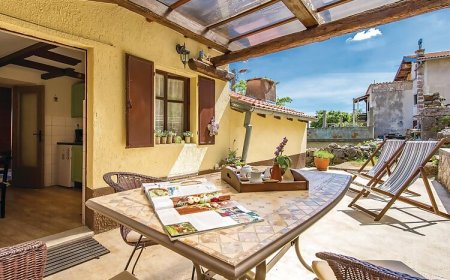 Vendégház Mošćenička Draga - CKO343