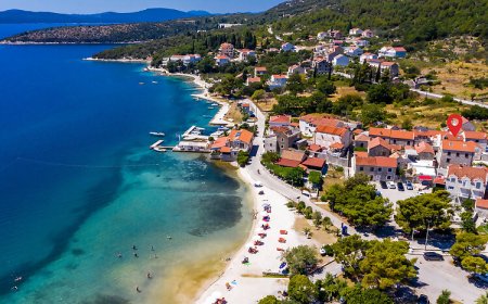 Vendégház Slano - CDD817