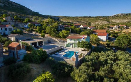 Vendégház Lišane Ostrovičke - CDI152