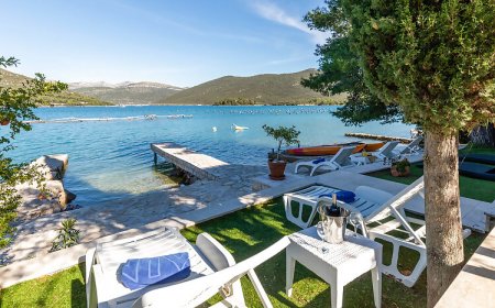 Vendégház Ston - CDP700